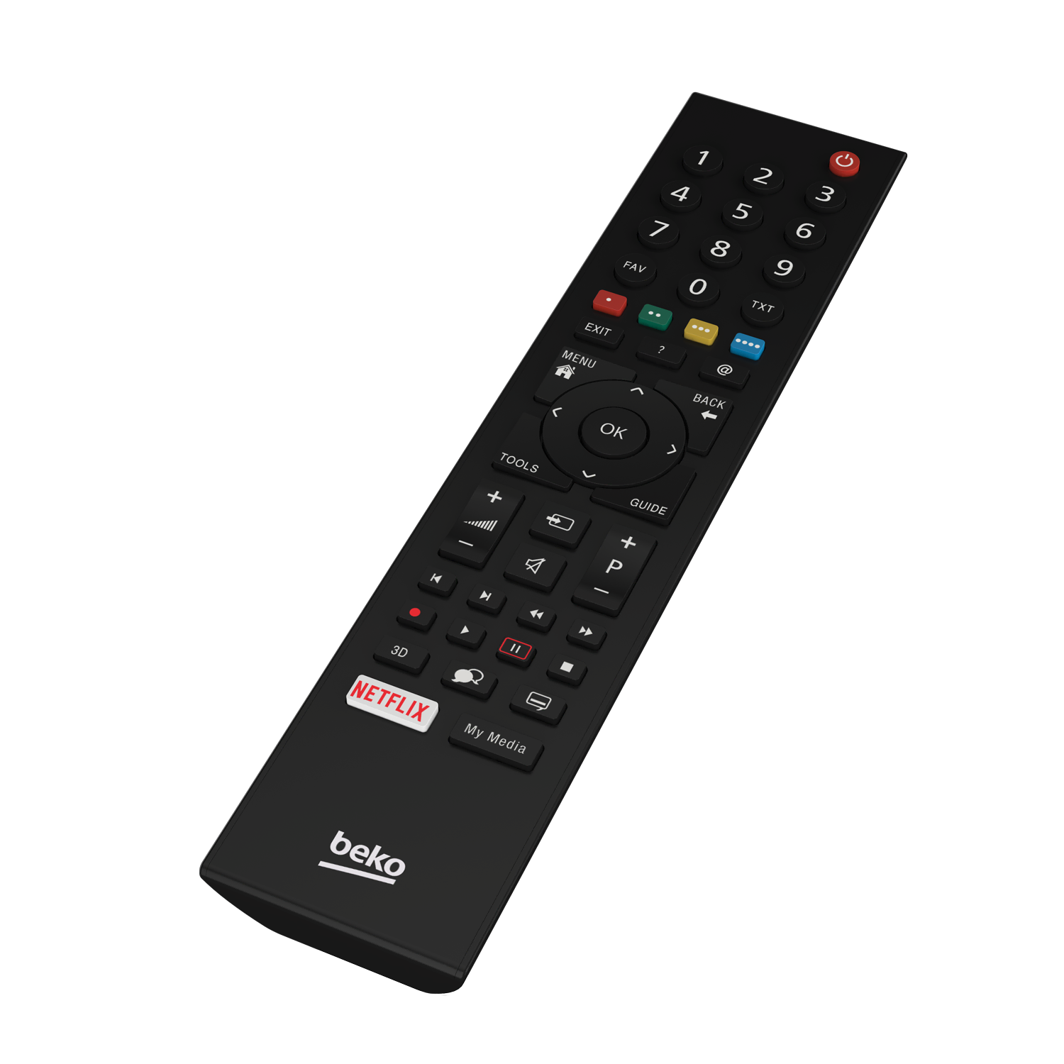 B65 A 850 B Smart TV
