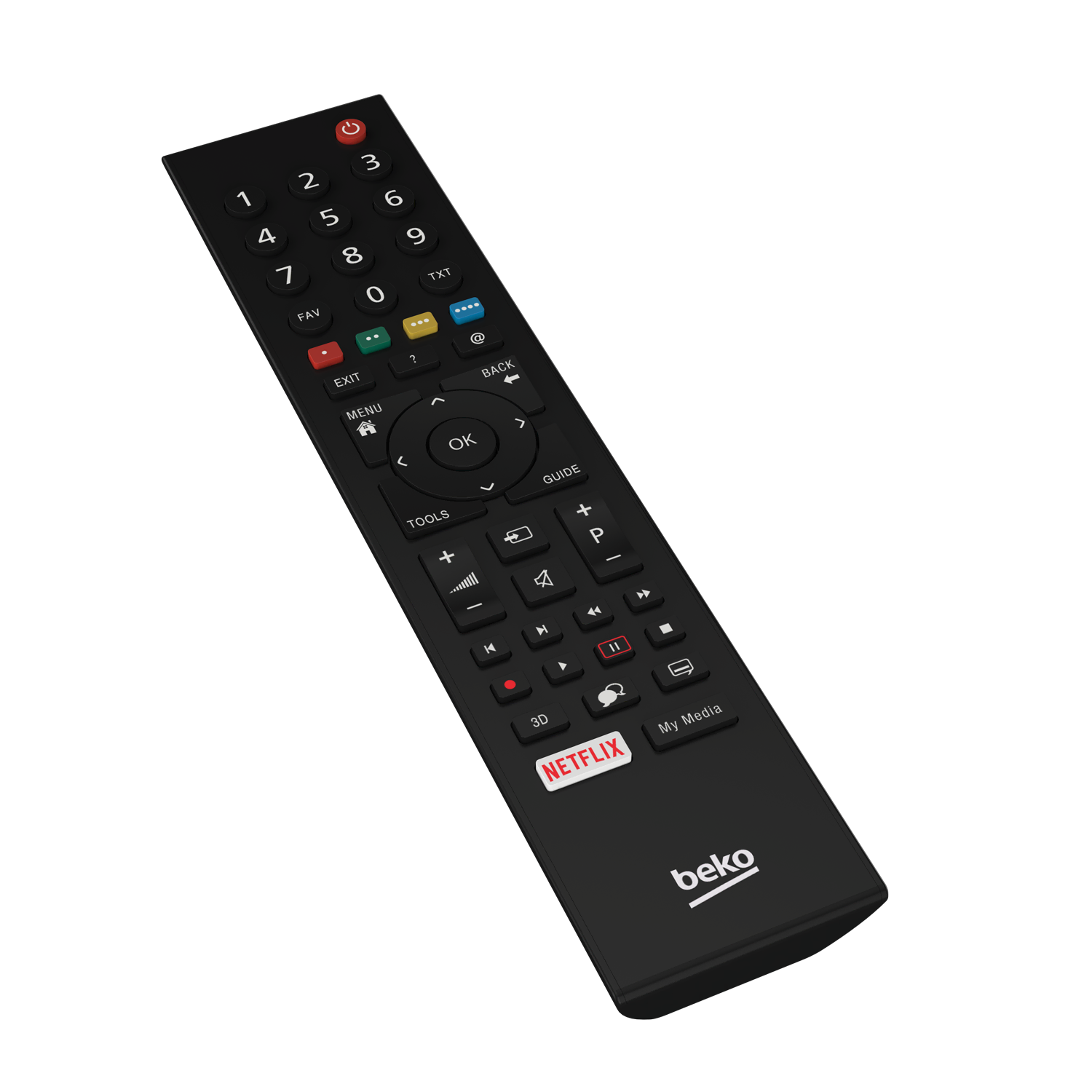 B65 A 850 B Smart TV