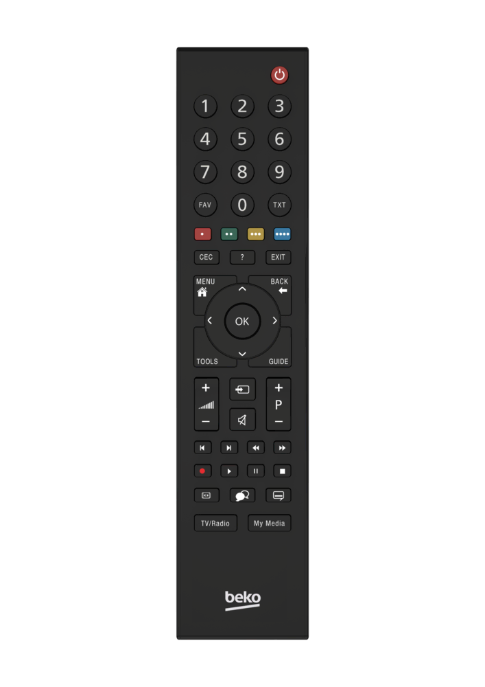 B32L 5845 4B / HD Uydu Alıcılı 32