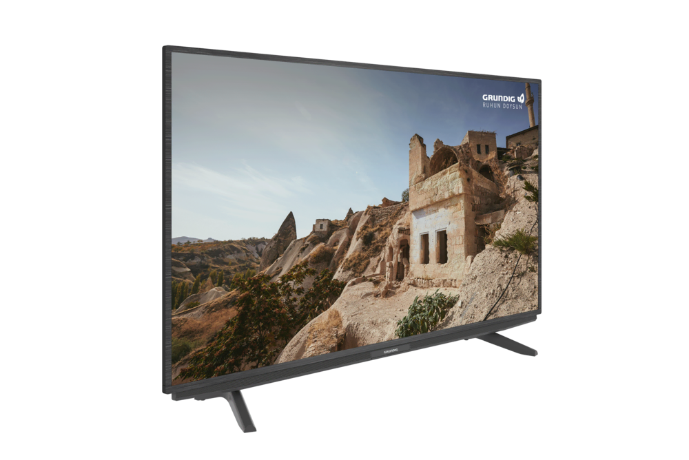 GRUNDIG BERLIN 43 GEU 7965 A Grundig TV