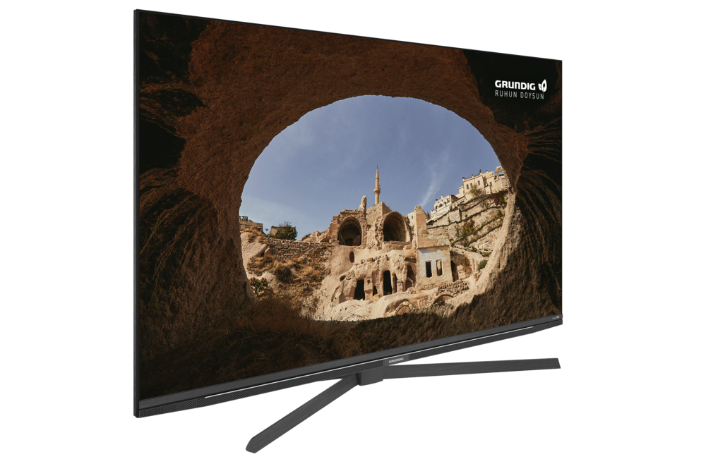 GRUNDIG MILANO 55 GEU 9765 A 4K UHD Pro