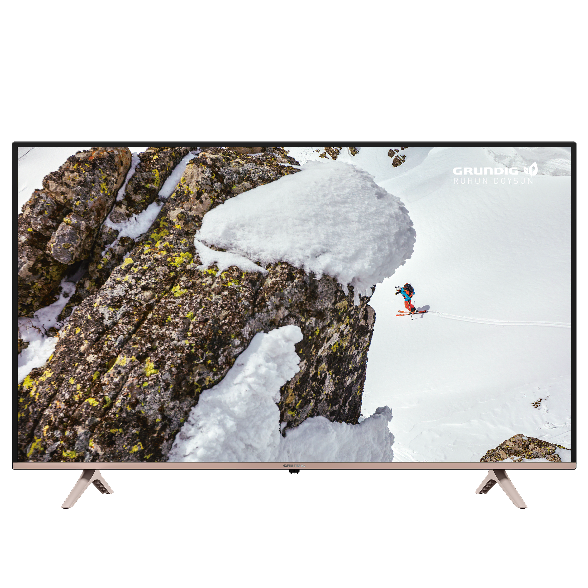 VALENCIA 58 GEU 8915 B Grundig TV