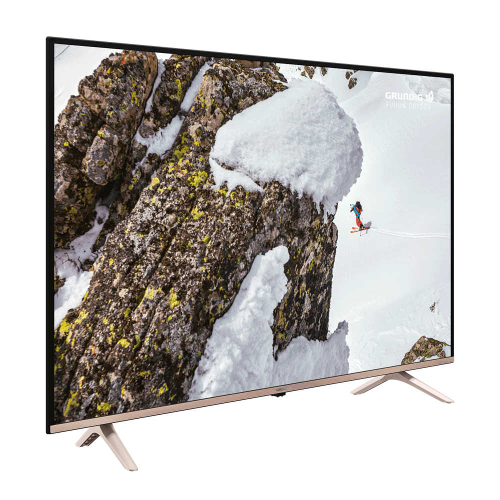 VALENCIA 58 GEU 8915 B Grundig TV