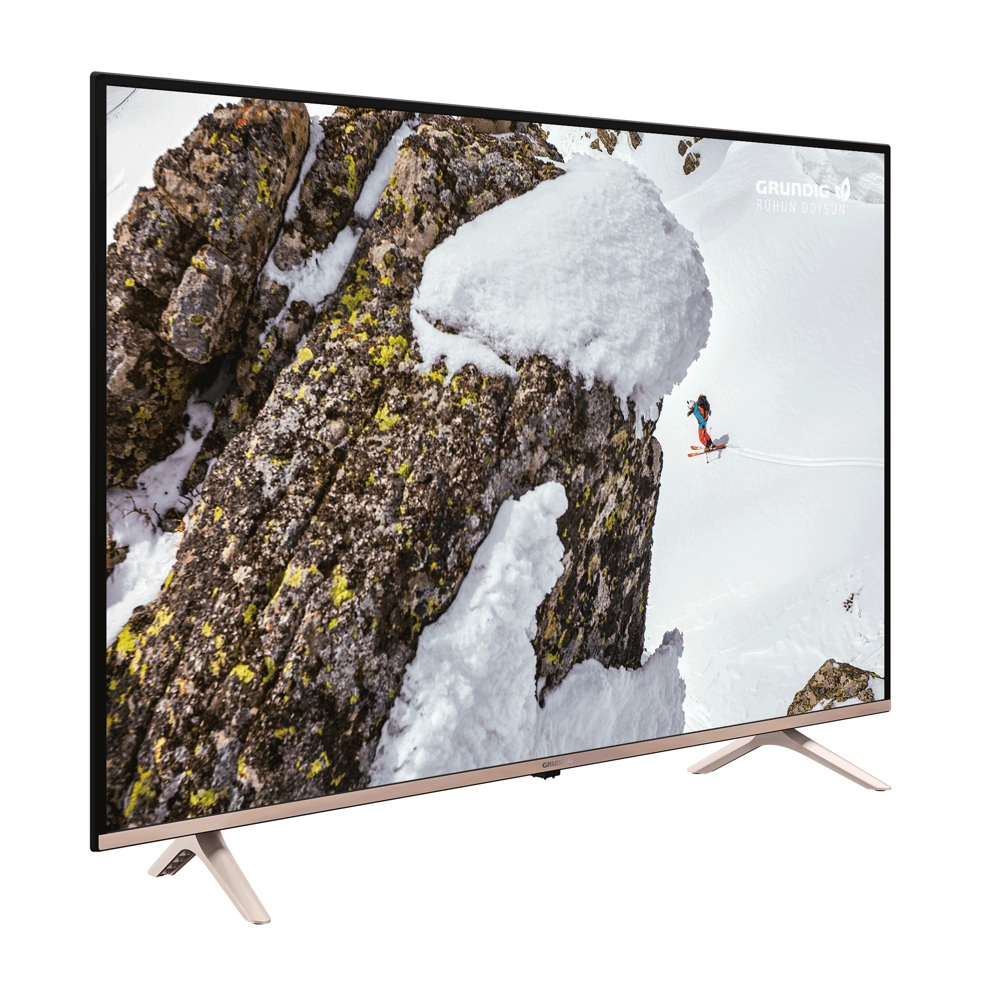 VALENCIA 58 GEU 8915 B Grundig TV