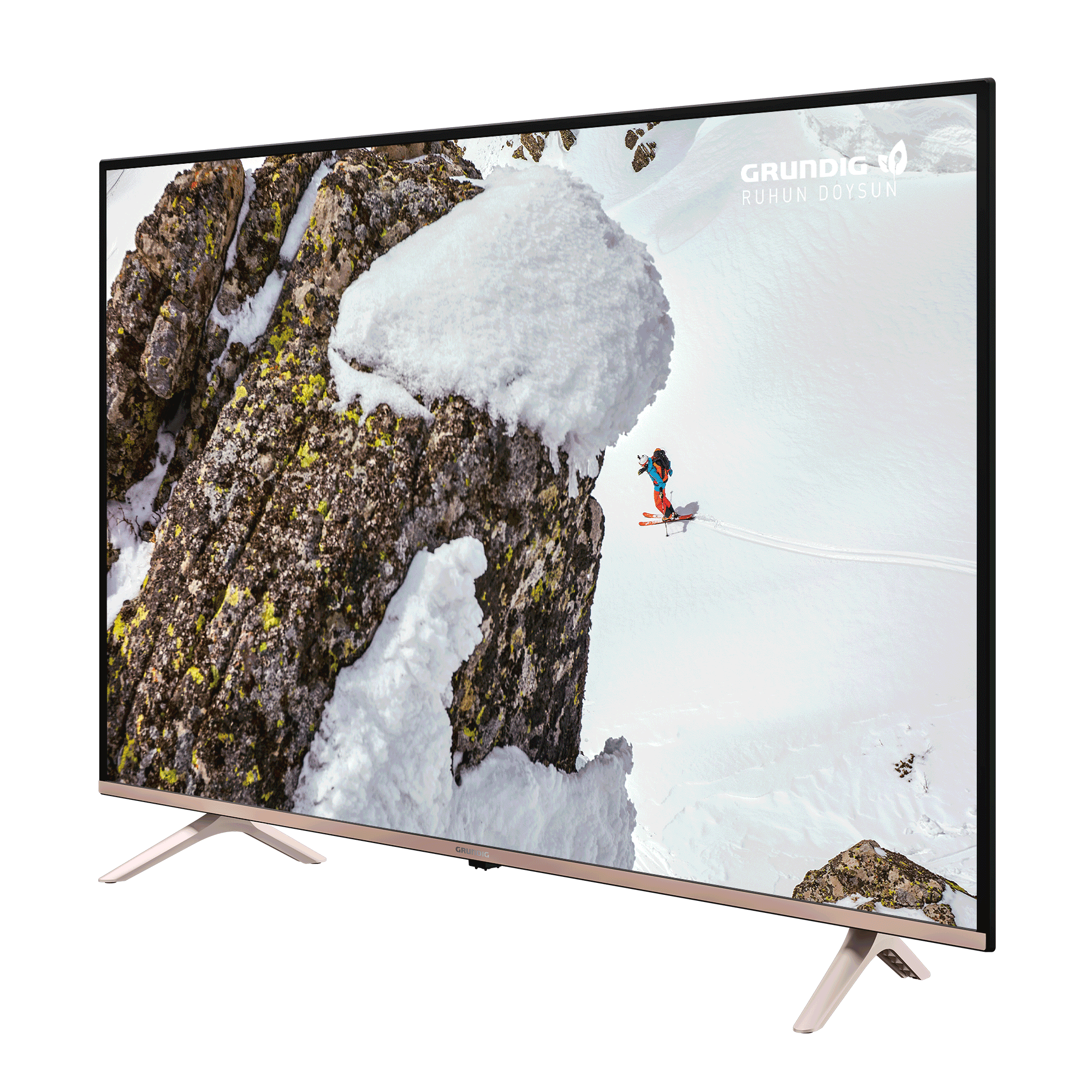 VALENCIA 58 GEU 8915 B Grundig TV