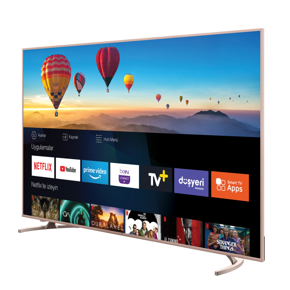 Crystal Pro B75 A 870 G /4K Smart 75” 189 Ekran TV 