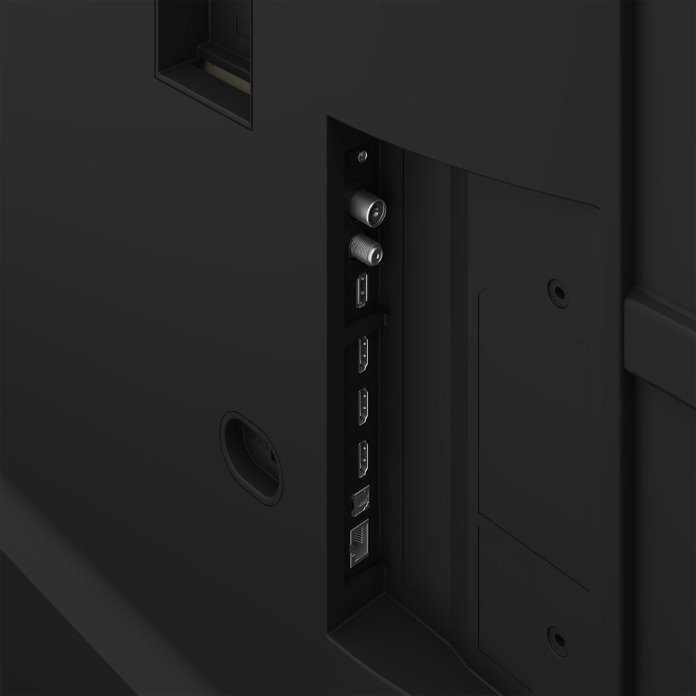 Crystal Pro B75 A 870 G /4K Smart 75” 189 Ekran TV 