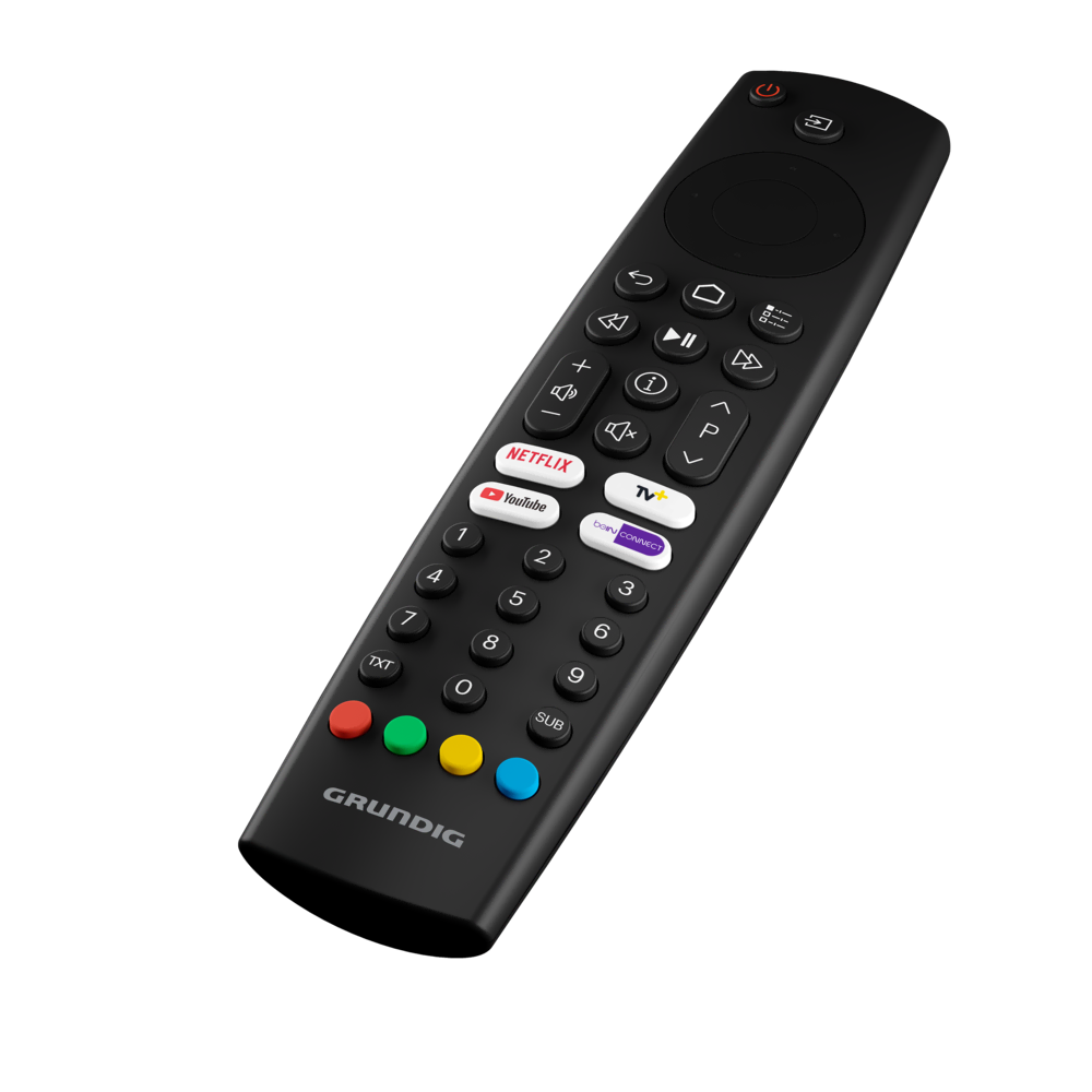 TORONTO 40 GEF 6965 B Televizyon