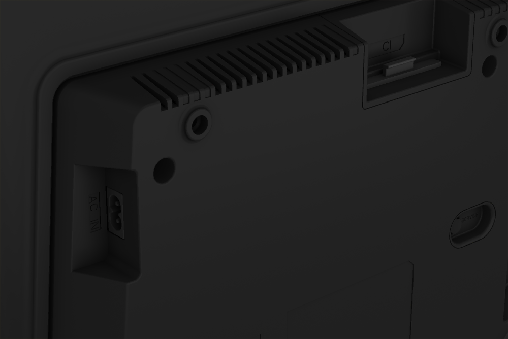 TORONTO 40 GEF 6965 B Televizyon