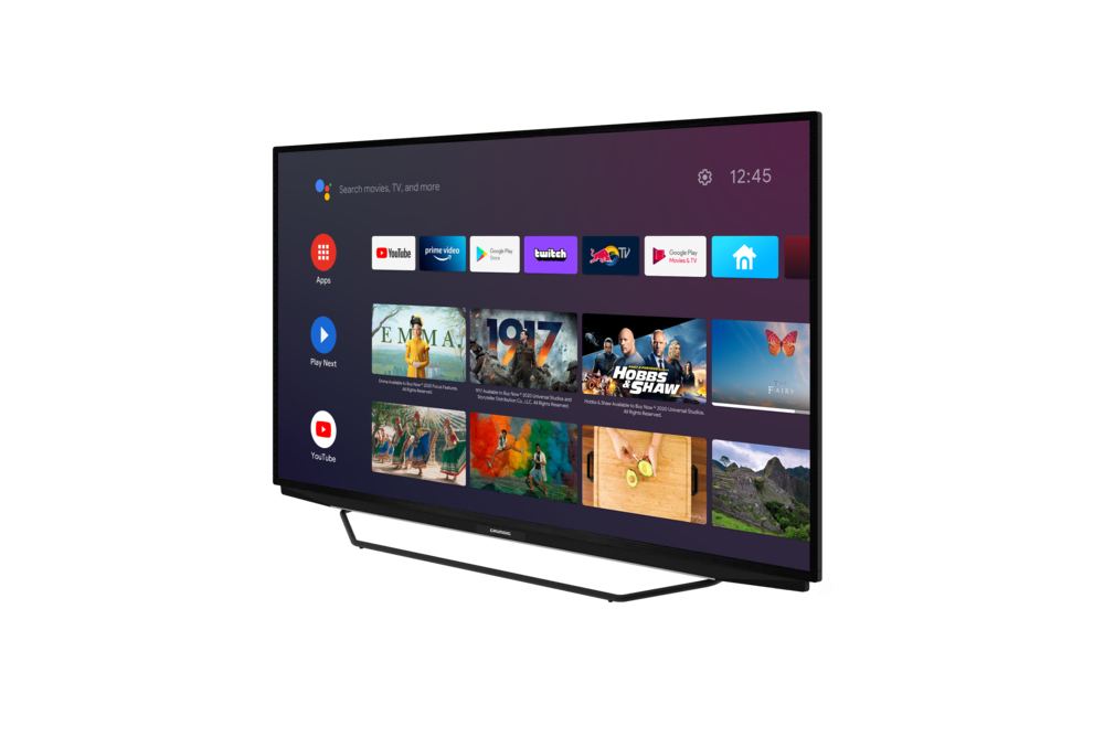 BELGRAD 65 GFU 7905 B Grundig TV