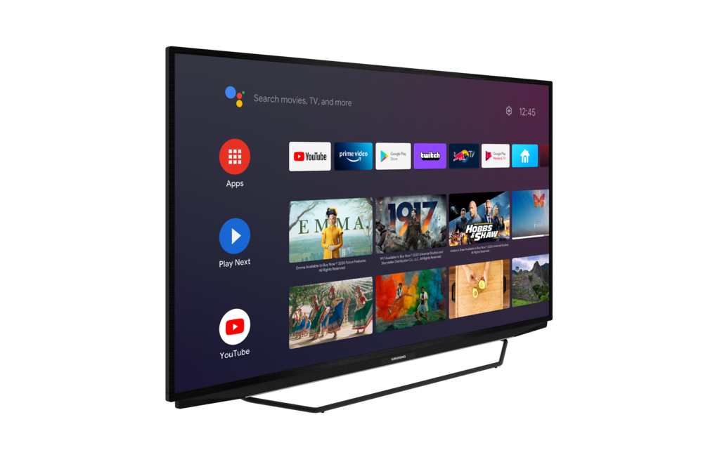 BELGRAD 50 GFU 7905 B Grundig TV