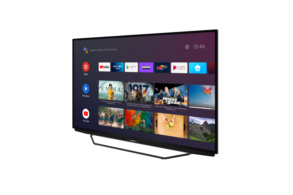 BELGRAD 43 GFU 7905 B Grundig TV