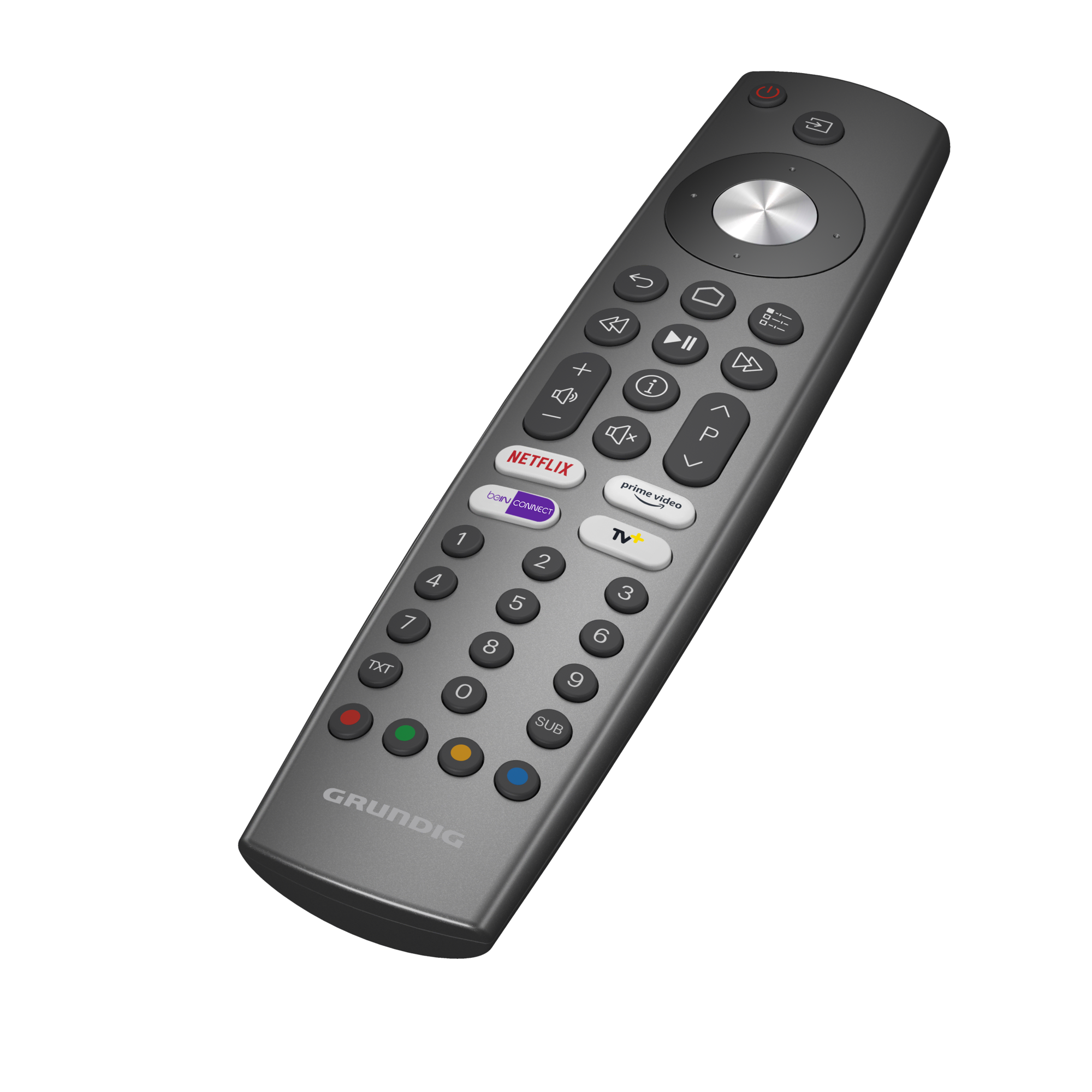 MOSKOVA 43 GFU 7905 W Grundig TV