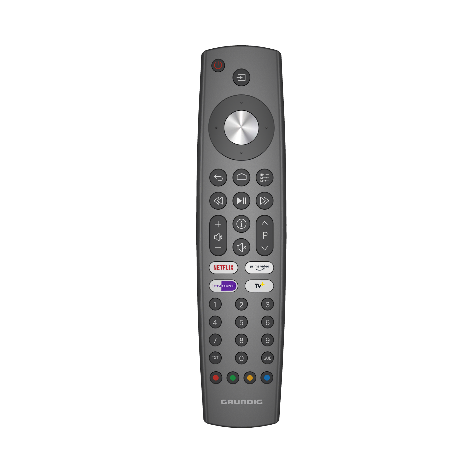 MOSKOVA 43 GFU 7905 W Grundig TV