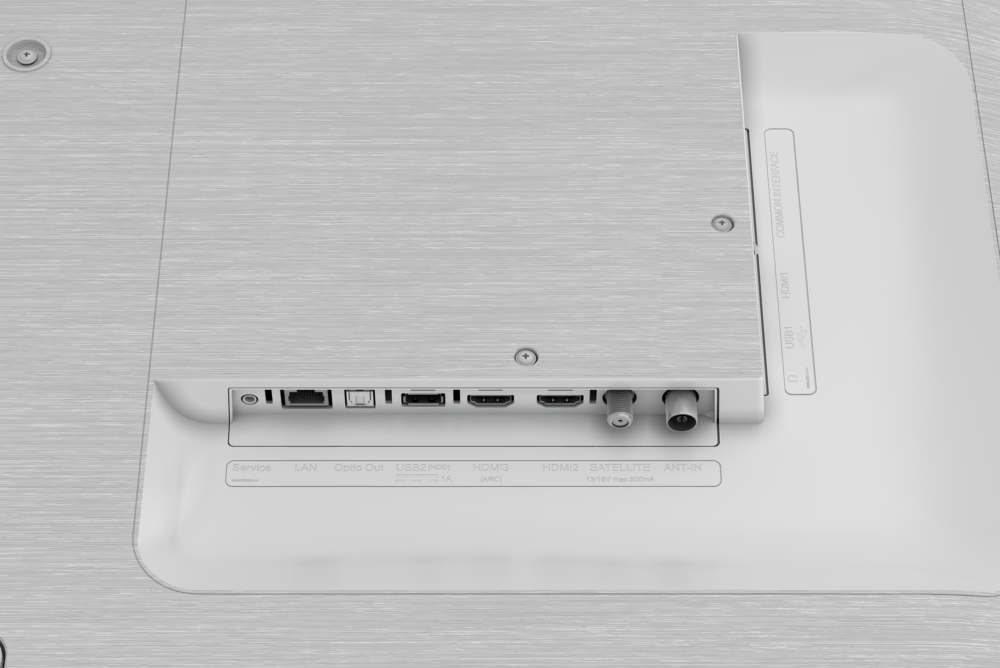 MOSKOVA 43 GFU 7905 W Grundig TV