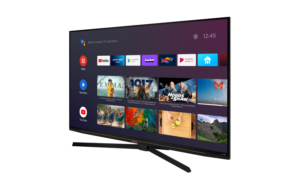 PARIS 49 GFU 8965 B Grundig TV