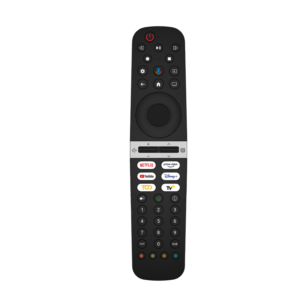 Beko TV Kumandası – Bluetooth & Kısayol Tuşlu Televizyon Aksesuarları