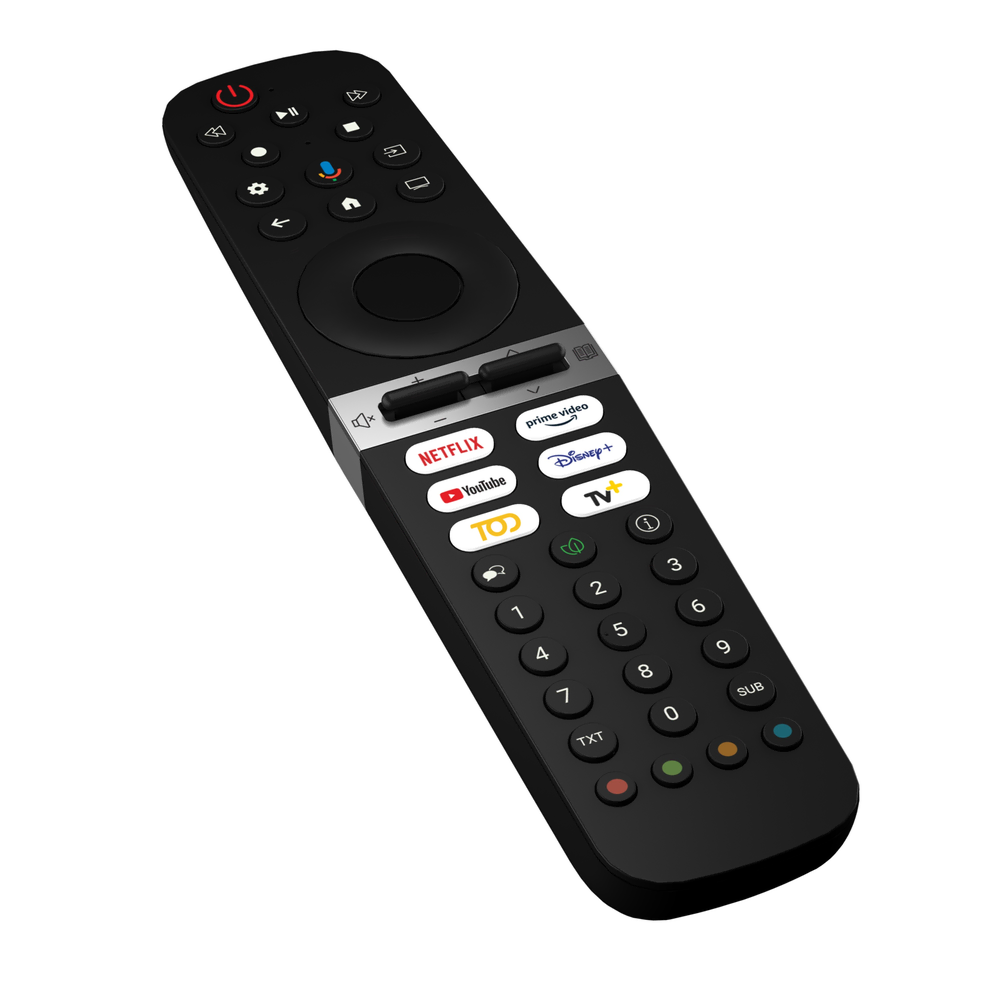 Beko TV Kumandası – Bluetooth & Kısayol Tuşlu Televizyon Aksesuarları