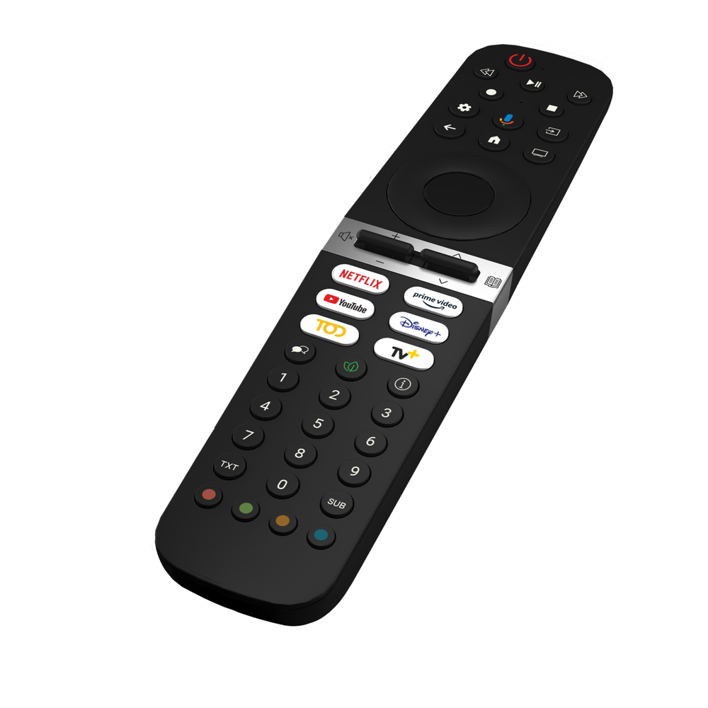 Beko TV Kumandası – Bluetooth & Kısayol Tuşlu Televizyon Aksesuarları
