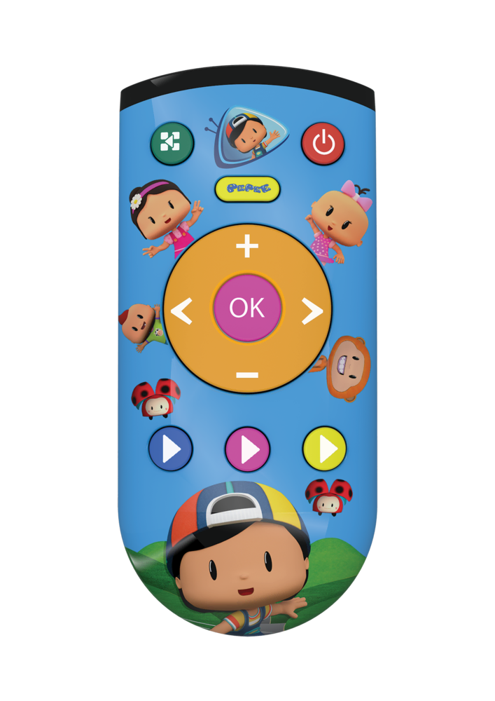 Pepee TV Kumanda Televizyon