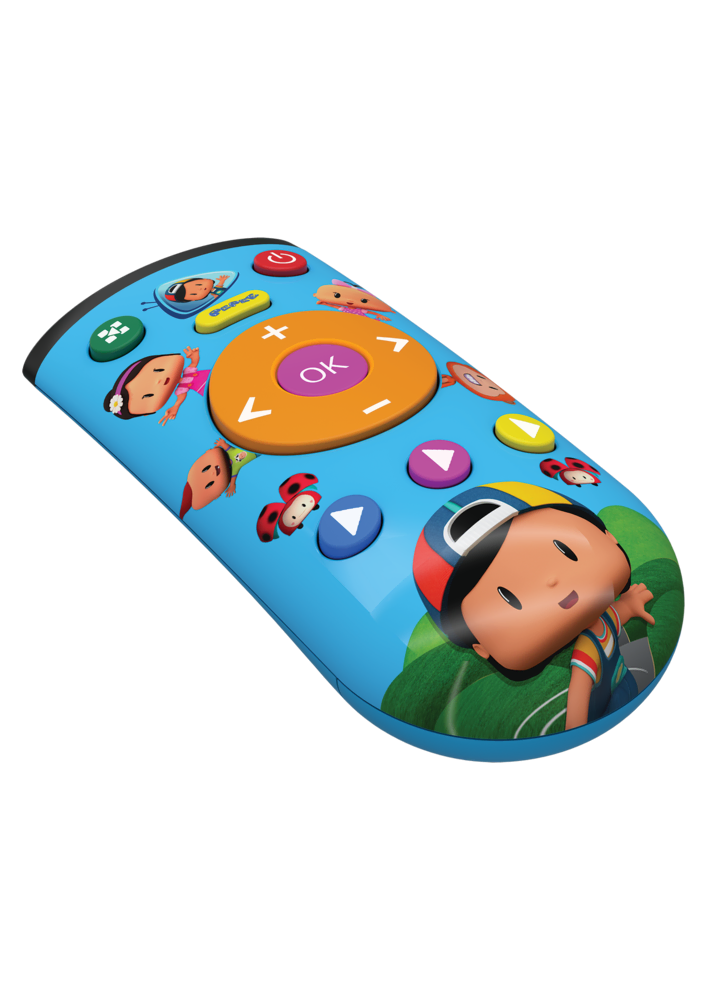 Pepee TV Kumanda Televizyon