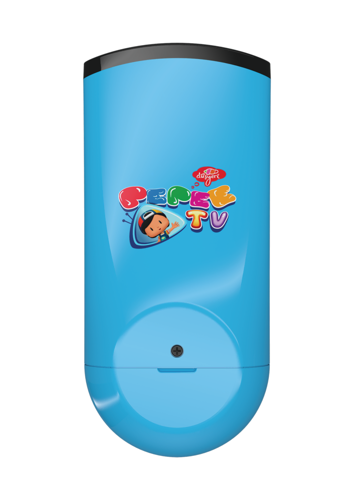 Pepee TV Kumanda Televizyon