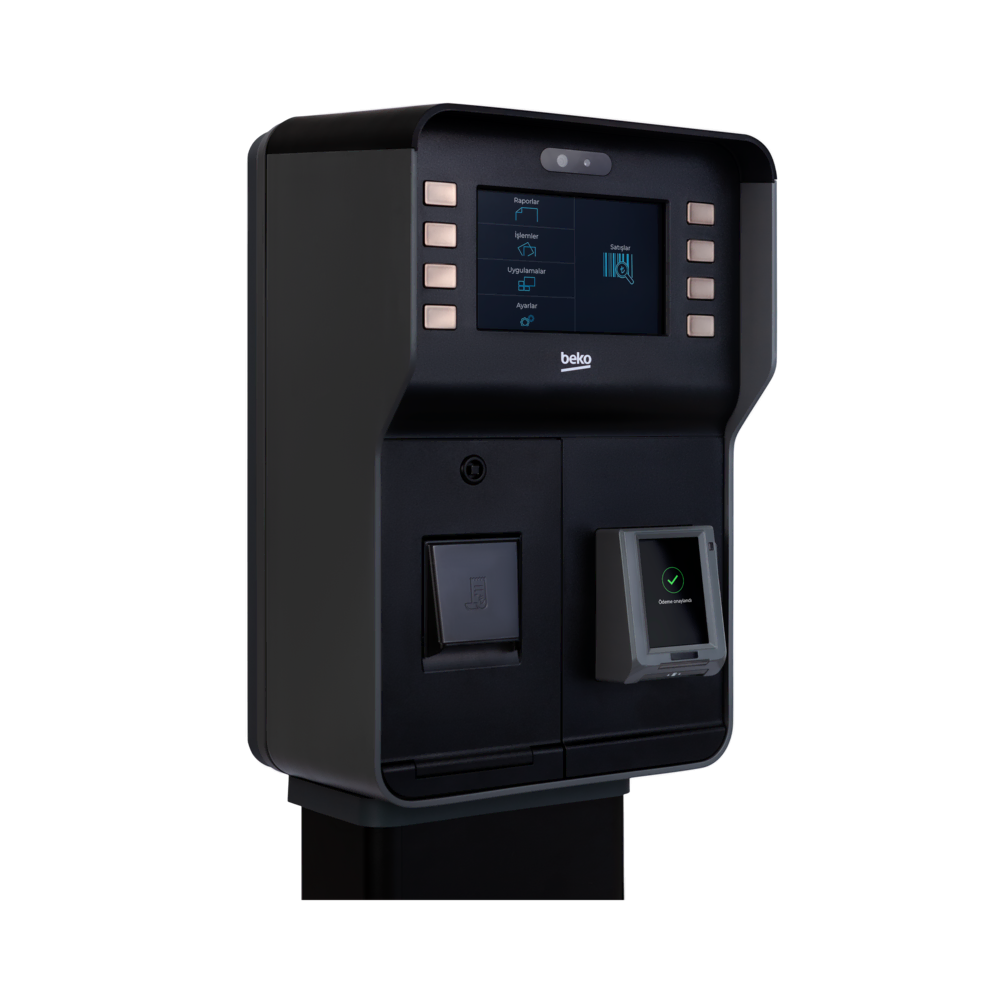 1000 TR Yeni Nesil Pompa Yazar Kasa