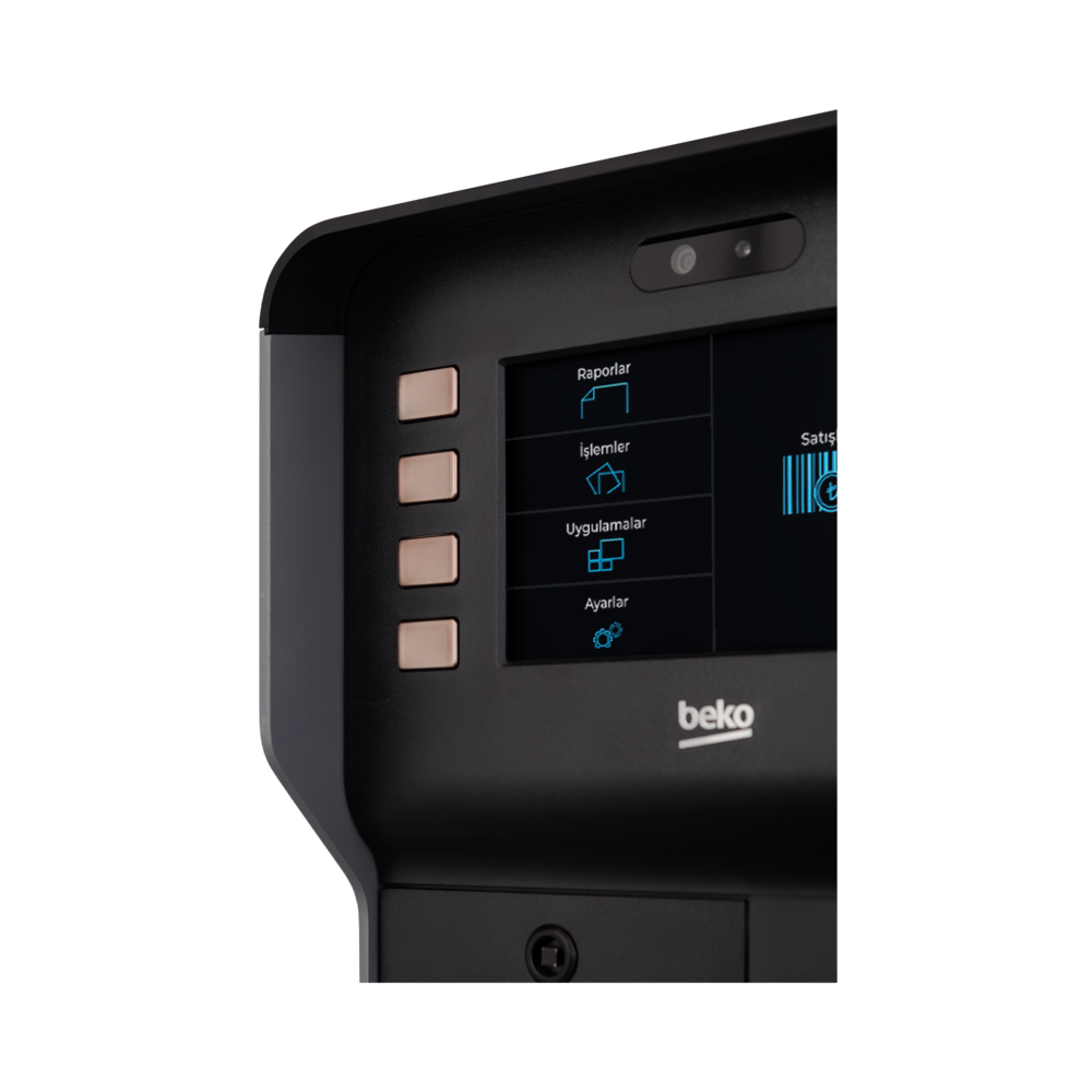 1000 TR Yeni Nesil Pompa Yazar Kasa