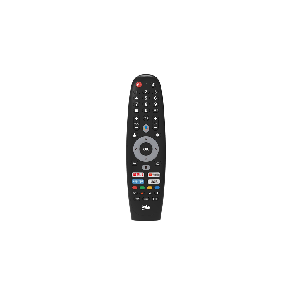 Beko TV Kumandası – Standart Televizyon Aksesuarları