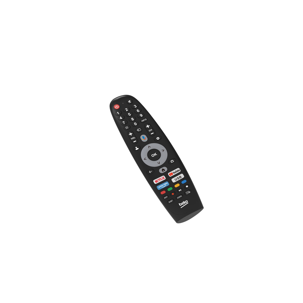Beko TV Kumandası – Standart Televizyon Aksesuarları