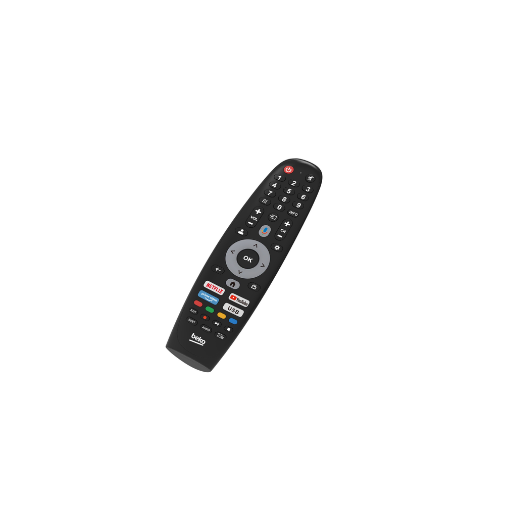 Beko TV Kumandası – Standart Televizyon Aksesuarları