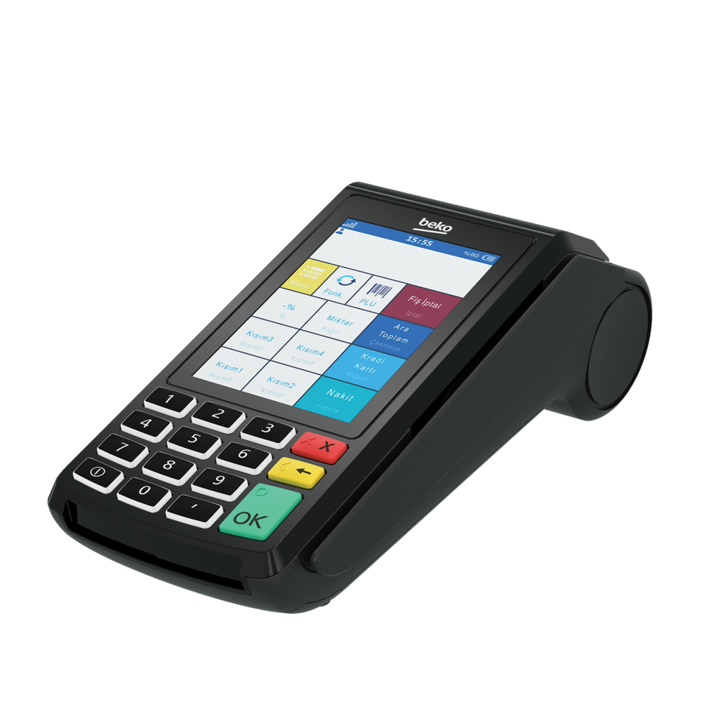 300 TR Temassız Yazar Kasa POS