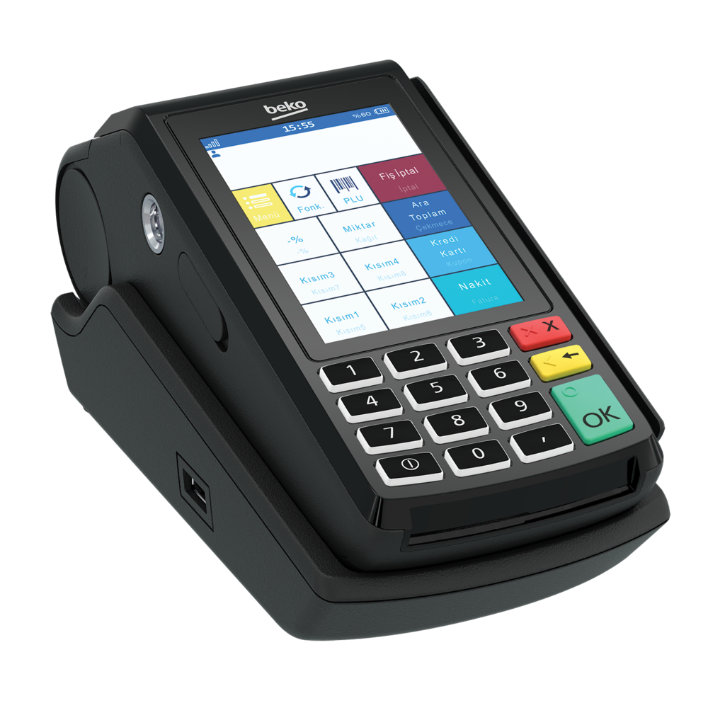 300 TR Temassız Yazar Kasa POS