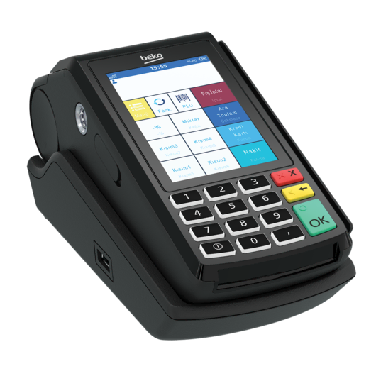 300 TR Temassız Yazar Kasa POS