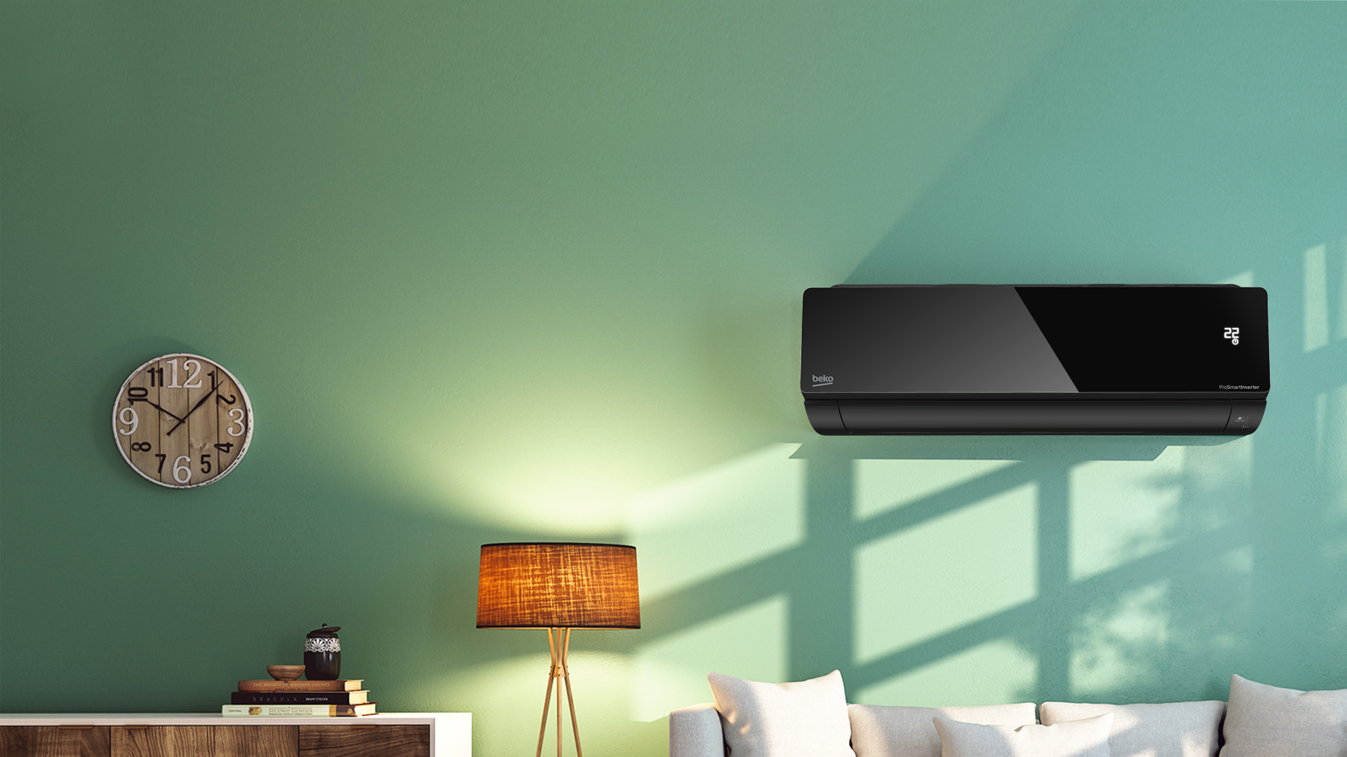 Beko İnverter Klimalarda Ücretsiz Keşif & Standart Montaj