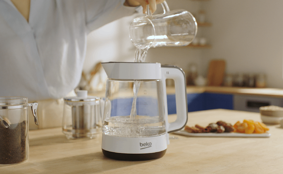 2 L cam kettle