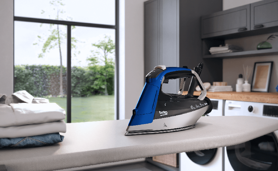 Yüksek Buhar Gücü ve Ütüleme Performansı