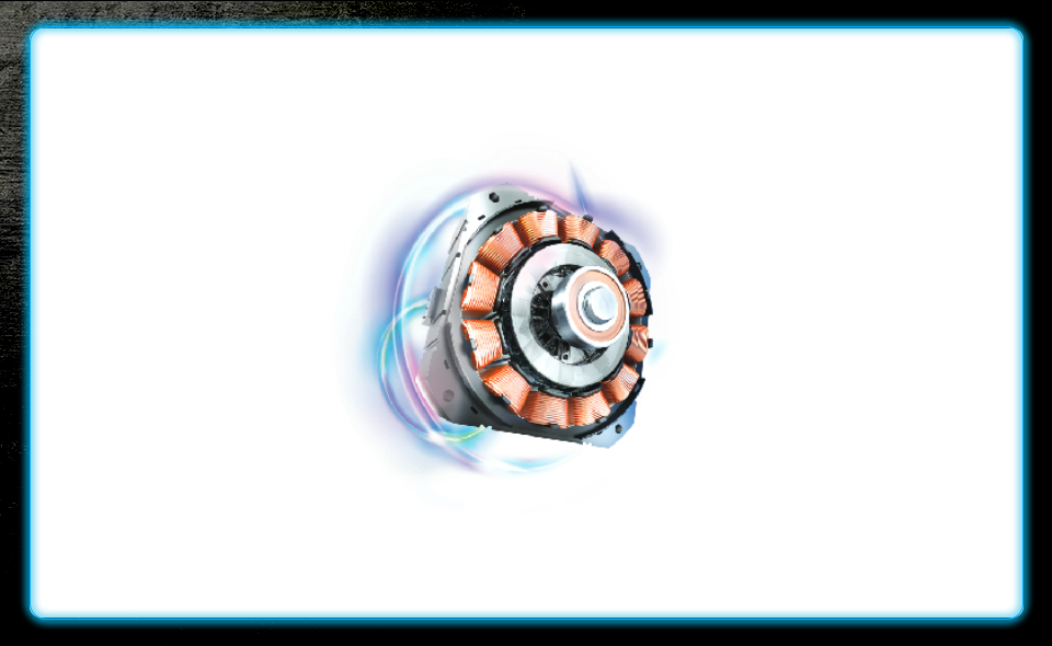 ProSmart Inverter Motor