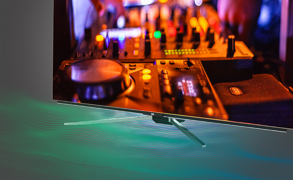 Dolby Digital ile Güçlü Ses Teknolojisi