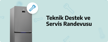 Teknik Destek ve Servis Randevusu